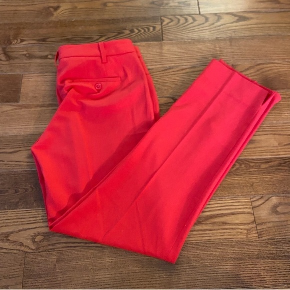 Laundry by‎ Shelli Segal ankle  length trousers in size 4 - Picture 1 of 12